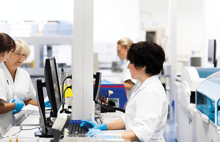 Amedes Laboratory